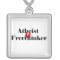 Atheist and Freethinker