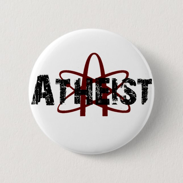 Atheist Button (Front)