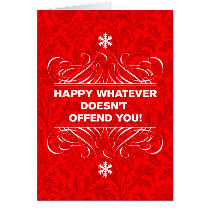 Atheist Christmas Cards 