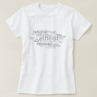 Atheist Cloud T-Shirt