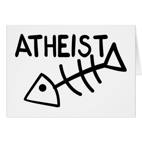Atheist Fish