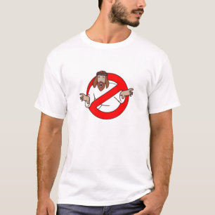 Atheist Ghost Buster T-Shirt