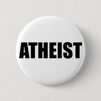 Atheist (imp black) button