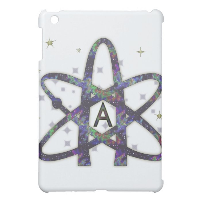 Atheist in Outer Space  iPad Mini Case
