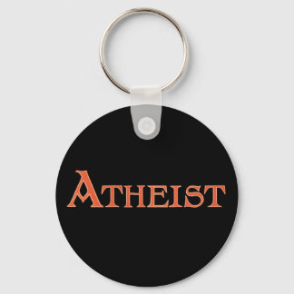 Atheist Keychain