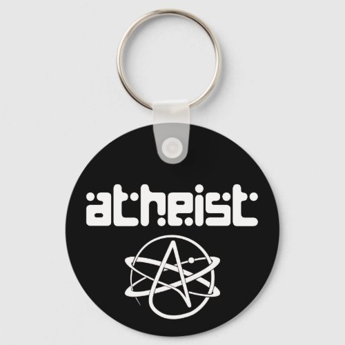 Atheist Keychain