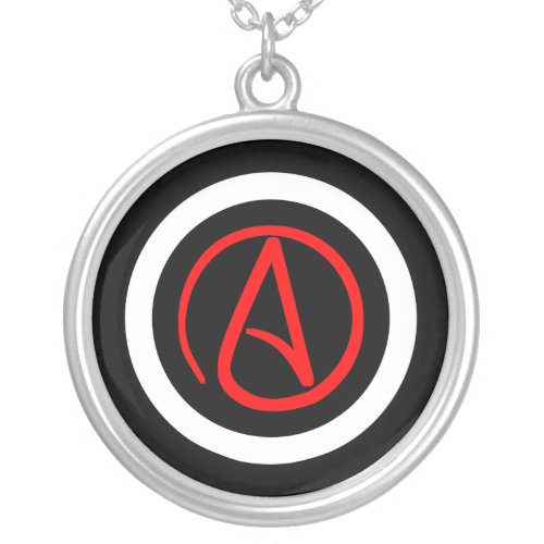 Atheist Logo Necklace
