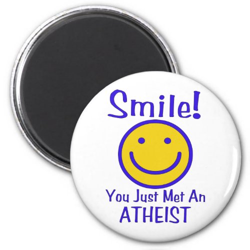 Atheist Magnet