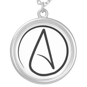 Atheist necklace