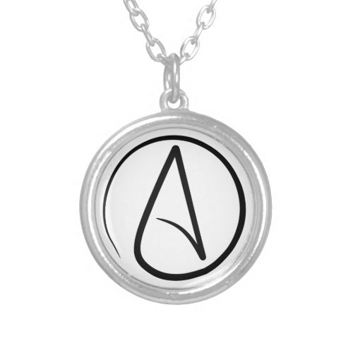 Atheist Necklace