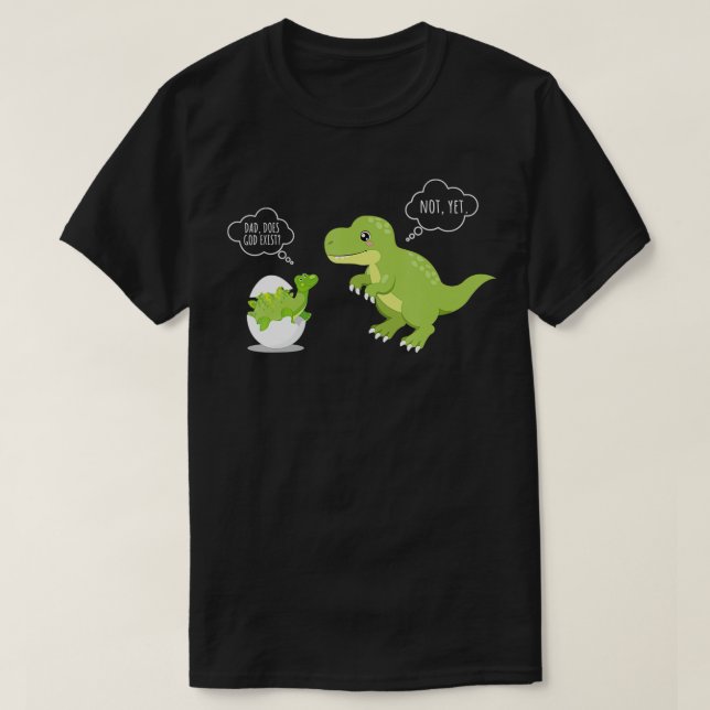 Atheist Necromancy Blackcraft Agnostic Cult Occult T-Shirt (Design Front)