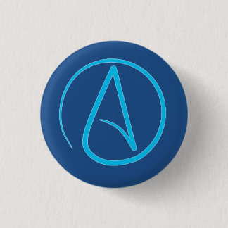 Atheist Pin