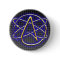 Atheist pin