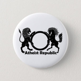 Atheist Republic Button