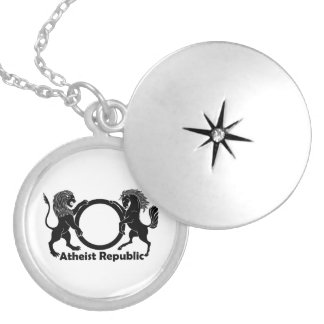 Atheist Republic Locket