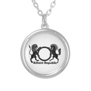 Atheist Republic Necklace