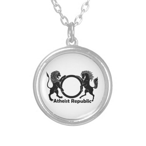 Atheist Republic Necklace