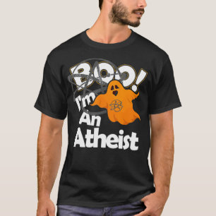 Atheist Science Atheism Agnostic Anti Religion Fre T-Shirt