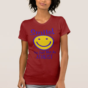 Atheist T-Shirt