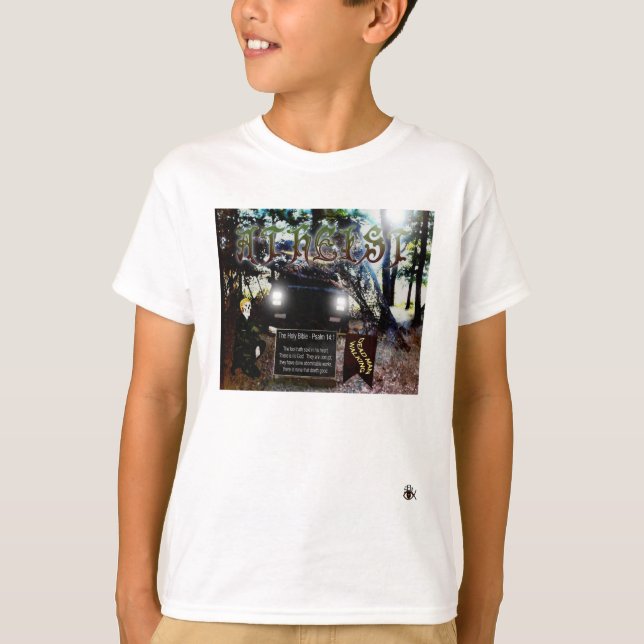 Atheist T-Shirt (Front)