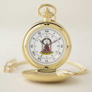 Athelstan Dual Time Watch