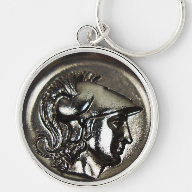 Athena 1 keychain (Front)