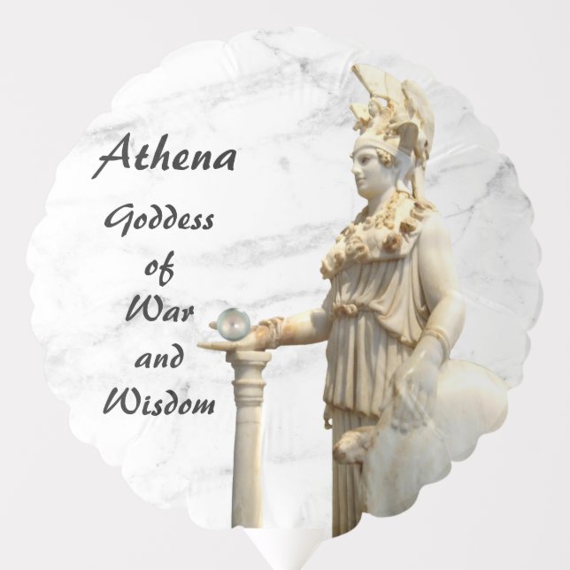 Athena 2 balloon (Front)