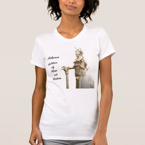 Athena 2 long sleeve T_Shirt