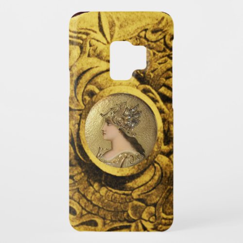 ATHENA AND FIGHTING GRYPHONS Case_Mate SAMSUNG GALAXY S9 CASE