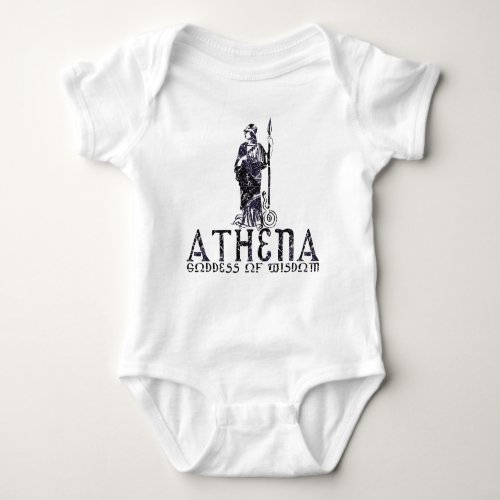Athena Baby Bodysuit