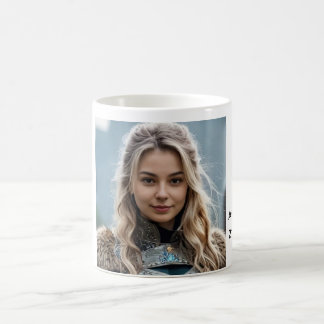 Athena Bogotti Mug, 11 oz Coffee Mug