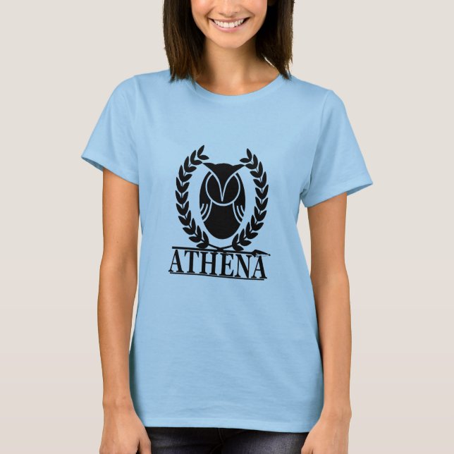 Athena - Custom Shirt (Front)