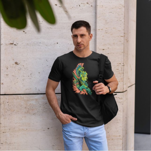 Athena Goddess Mythical Greece T-Shirt (Creator Uploaded)