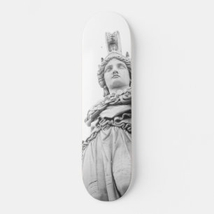 Athena Goddess of Wisdom #6 #wall #art Skateboard