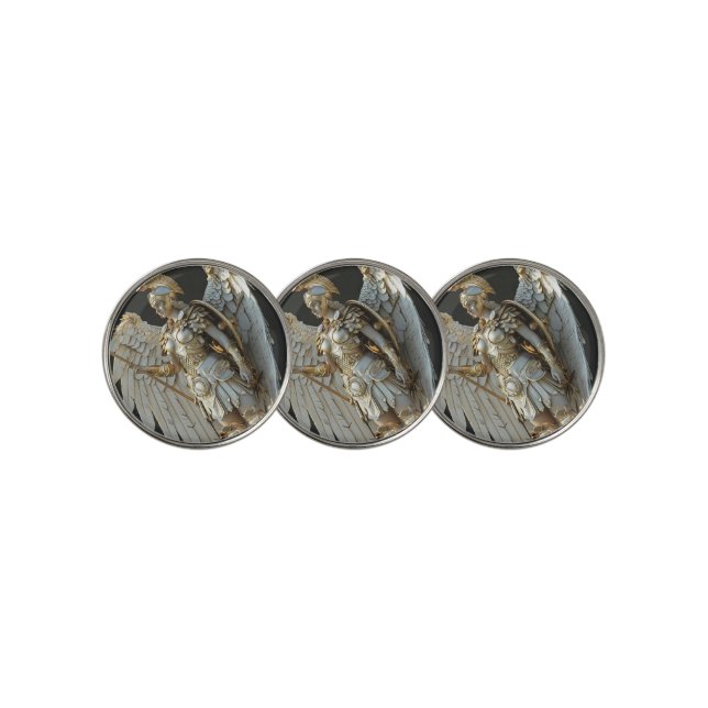 Athena Golf Ball Marker (3 Up)