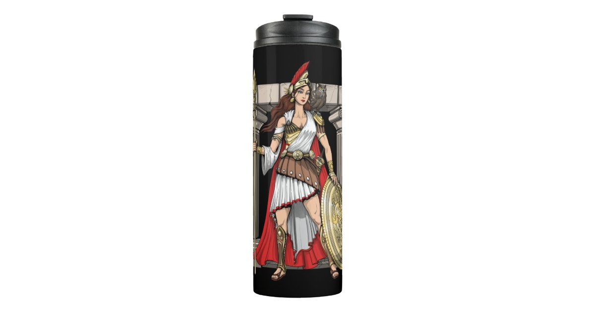 Goddess Of The Tides Insulated Tumbler