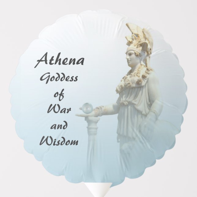 Athena in the Mist Balloon (Front)