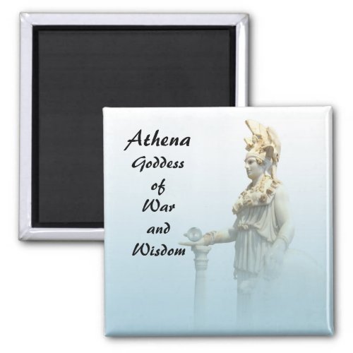 Athena in the Mist Magnet