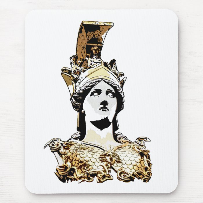 ATHENA PALLAS MOUSE PADS