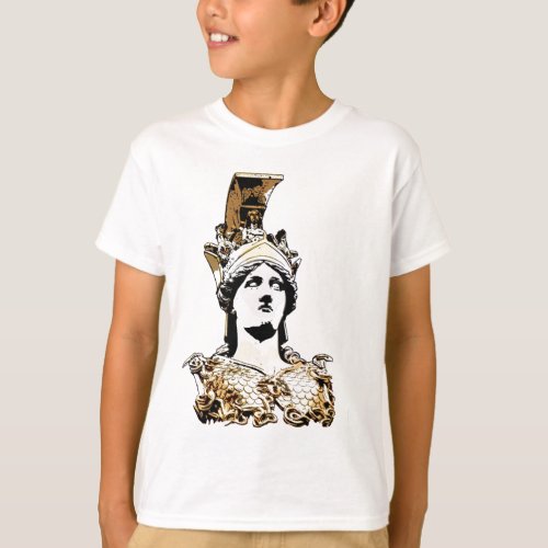 ATHENA PALLAS T_Shirt