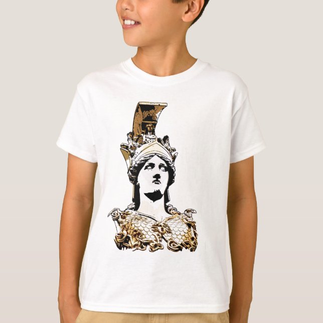 ATHENA PALLAS T-Shirt (Front)
