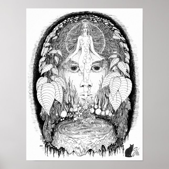 Athena Poster (Front)