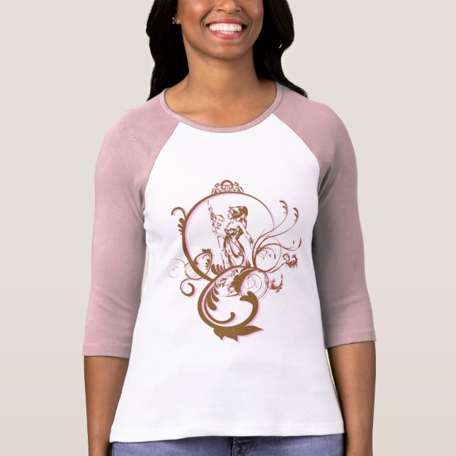 Athena T-Shirt (Front)