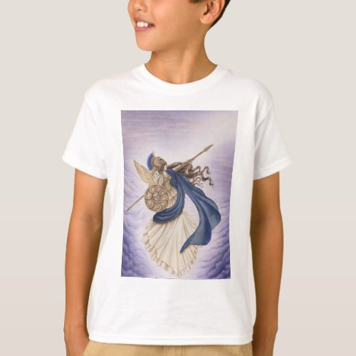 Athena T_Shirt