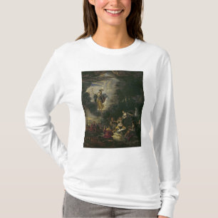 Athena visiting the Muses T-Shirt