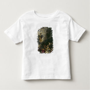 Athena visiting the Muses Toddler T-shirt