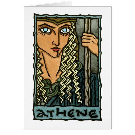 Athene Cards (Front)