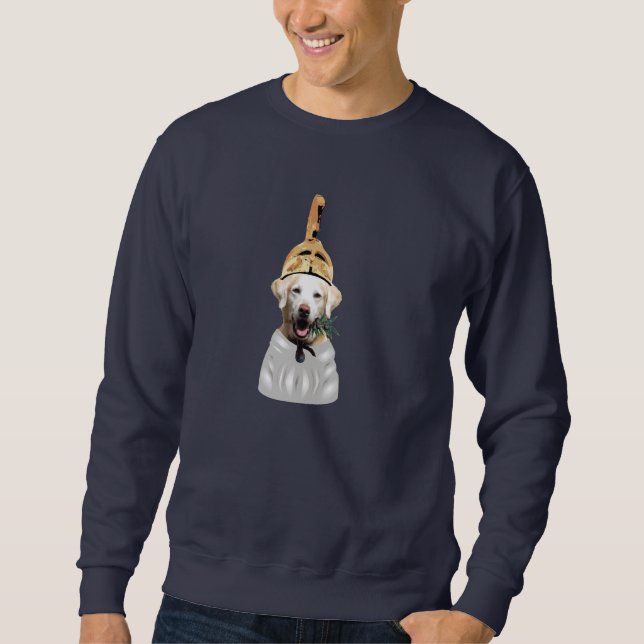 atheneretriever sweatshirt (Front)