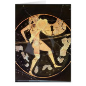 Athenian red-figure kylix (Front)