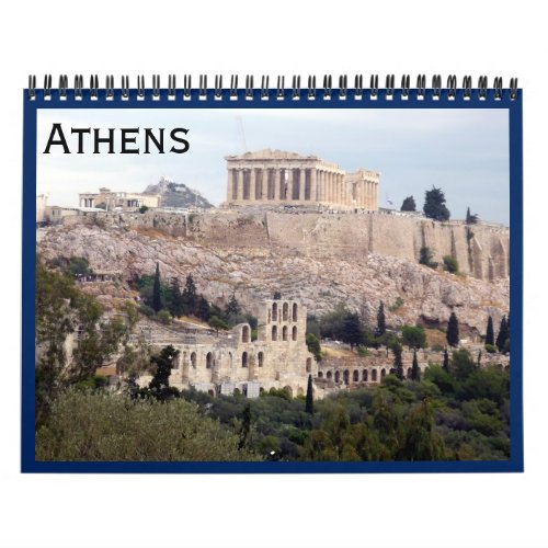 athens 2025 calendar